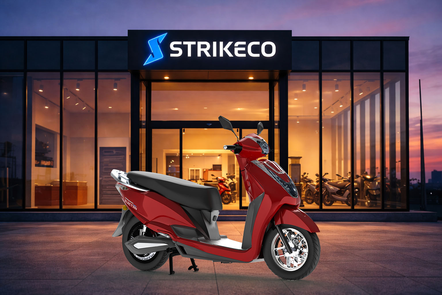 Exclusive Dealership